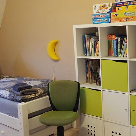 Jarmen Ferienwohnung Exteriér fotografie