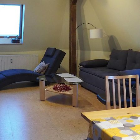 Jarmen Ferienwohnung Exteriér fotografie