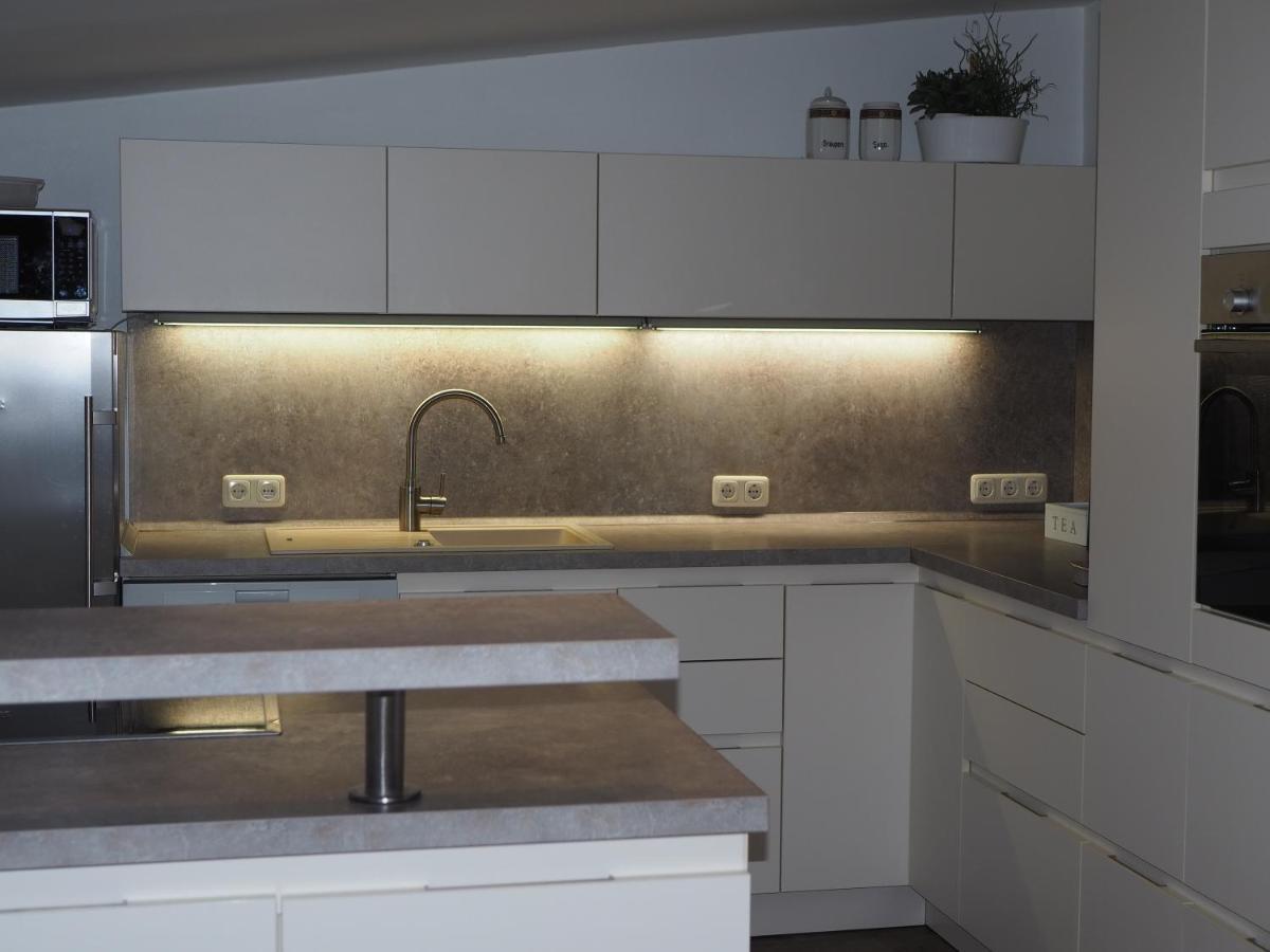 Jarmen Ferienwohnung Exteriér fotografie