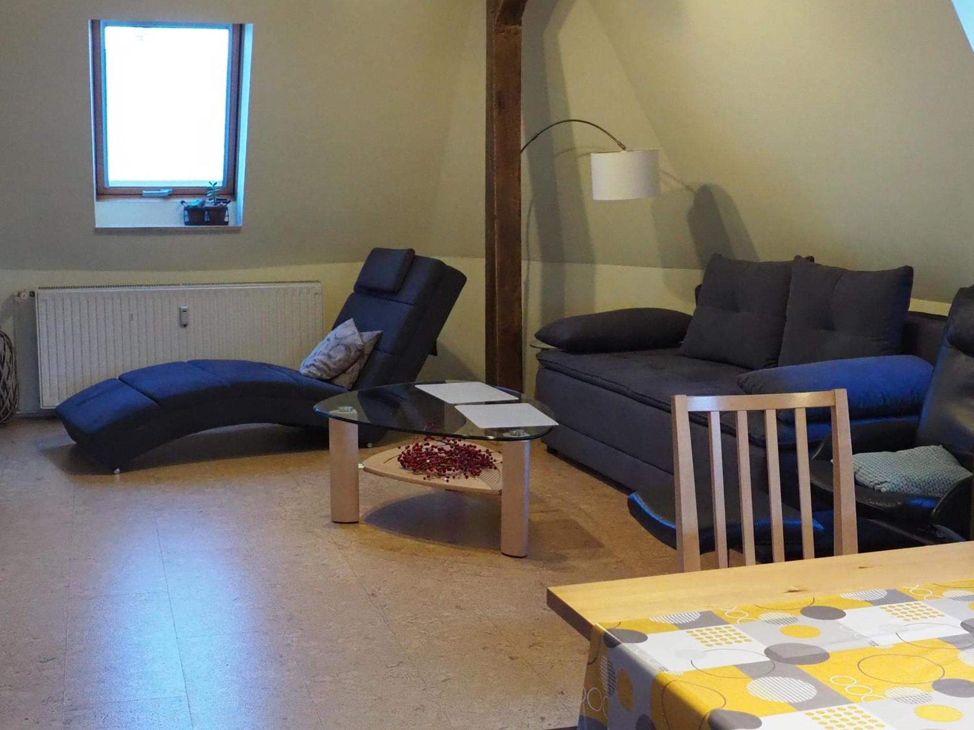 Jarmen Ferienwohnung Exteriér fotografie