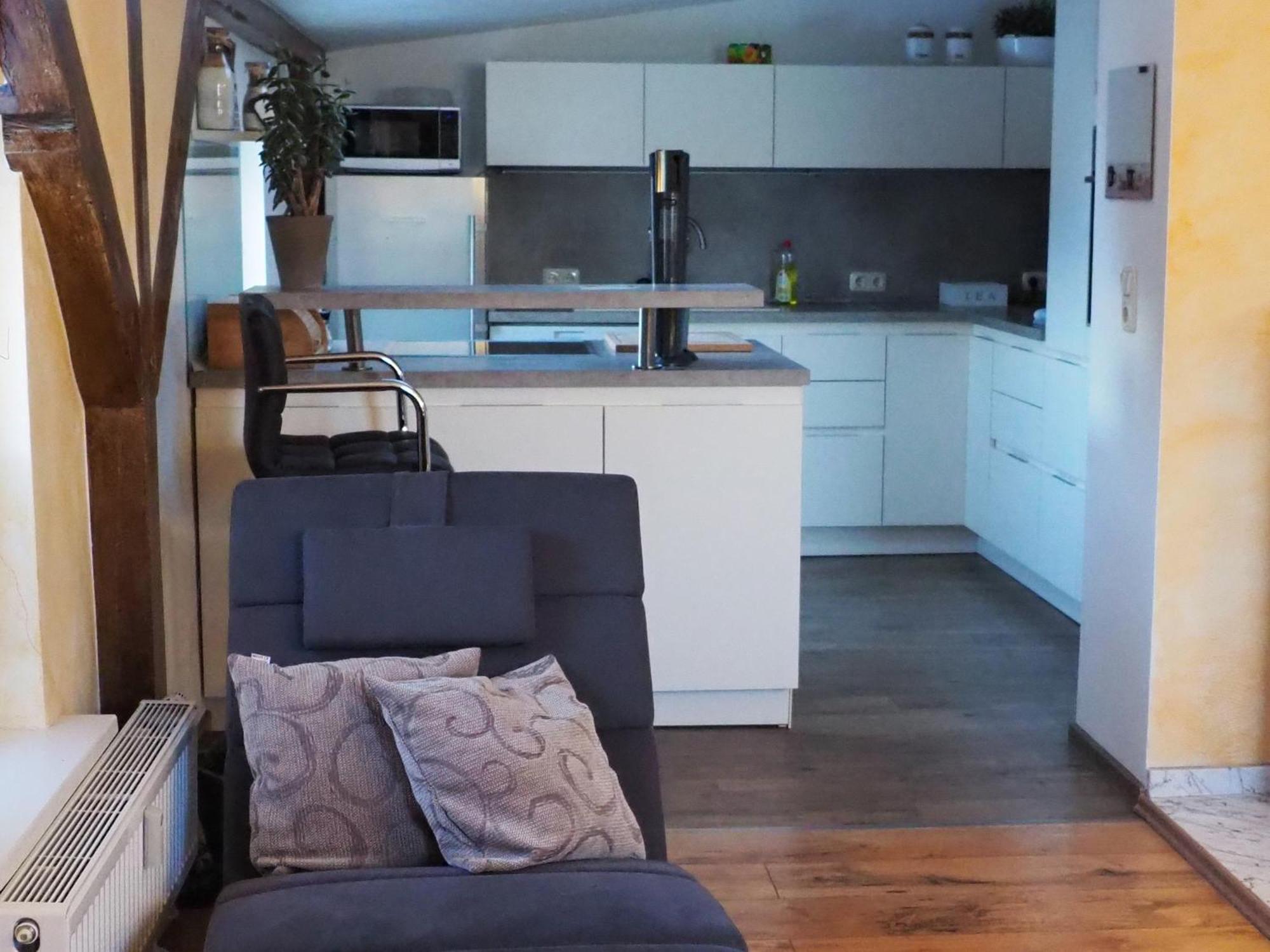Jarmen Ferienwohnung Exteriér fotografie