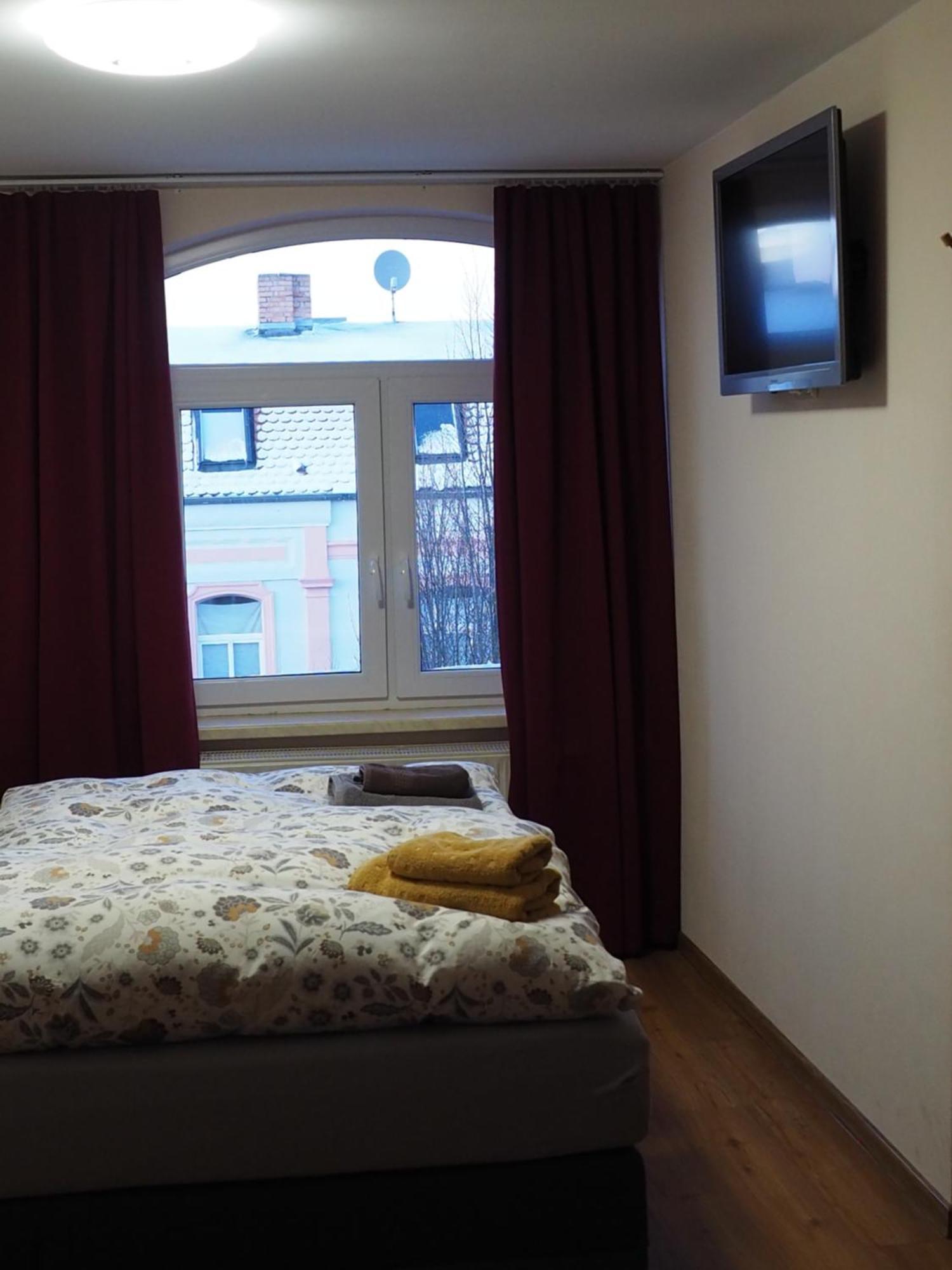 Jarmen Ferienwohnung Exteriér fotografie