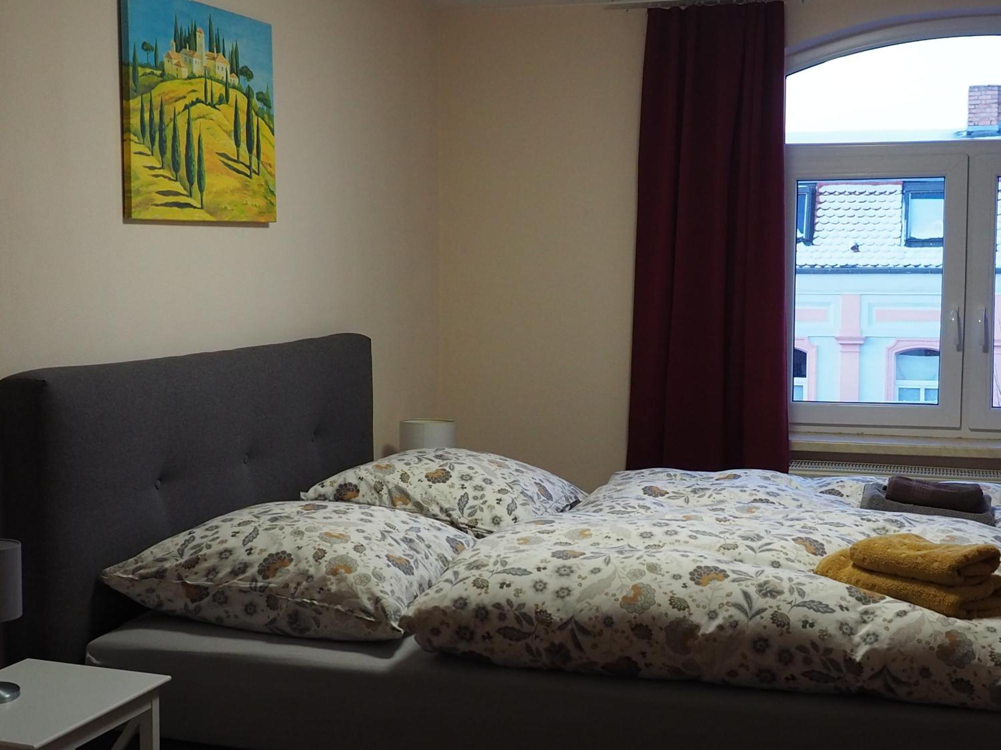 Jarmen Ferienwohnung Exteriér fotografie